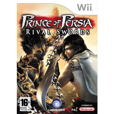 Prince Of Persia Rival Swords WII Prince Of Persia Rival Swords WII