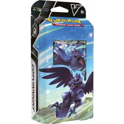 TCG Pokémon V Battle Deck - Corviknight V POKEMON TCG Pokémon V Battle Deck - Corviknight V POKEMON