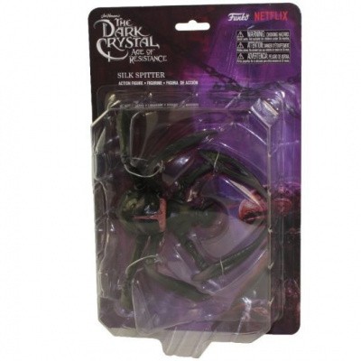 The Dark Crystal - Silk Spitter Action Figure MERCHANDISE The Dark Crystal - Silk Spitter Action Figure MERCHANDISE