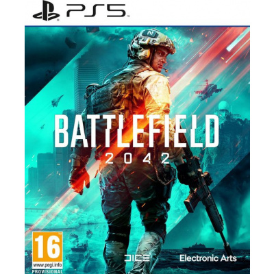Battlefield 2042 PS5 Battlefield 2042 PS5
