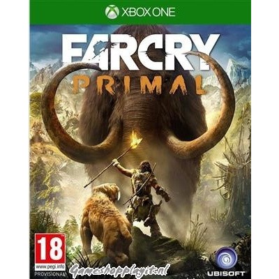 Far Cry Primal XBOX ONE Far Cry Primal XBOX ONE