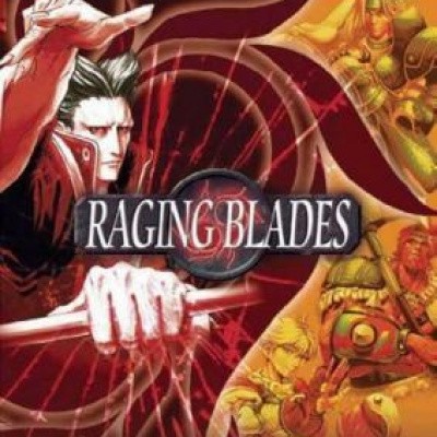 Raging Blades PS2 Raging Blades PS2