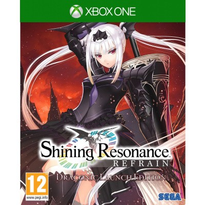 Shining Resonance Refrain: Draconic Launch Edition XBOX ONE Shining Resonance Refrain: Draconic Launch Edition XBOX ONE
