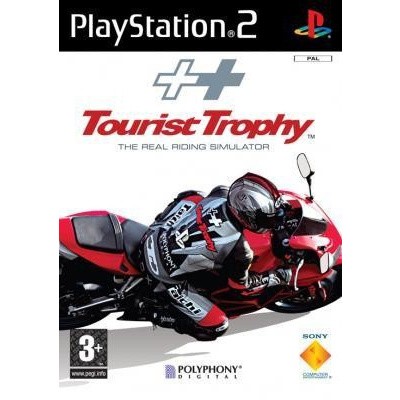 Tourist Trophy: The Real Riding Simulator PS2 Tourist Trophy: The Real Riding Simulator PS2