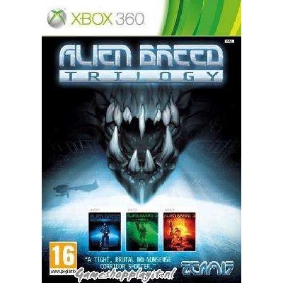 Alien Breed Trilogy XBOX 360 Alien Breed Trilogy XBOX 360