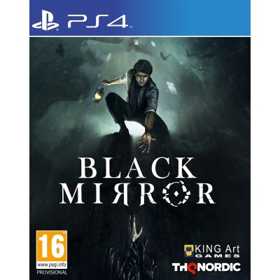 Black Mirror PS4 Black Mirror PS4