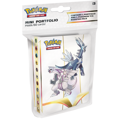 Pokémon Sword & Shield Astral Radiance Coll. Alb. + 1 Booster POKEMON Pokémon Sword & Shield Astral Radiance Coll. Alb. + 1 Booster POKEMON