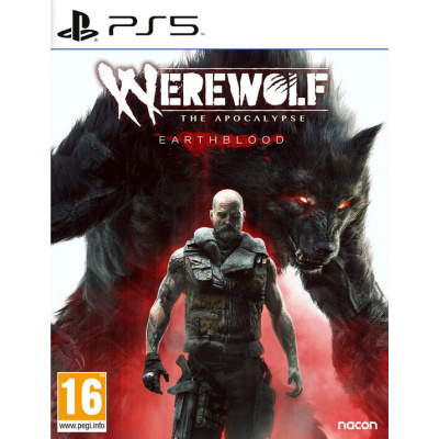 Werewolf: The Apocalypse - Earthblood PS5 Werewolf: The Apocalypse - Earthblood PS5