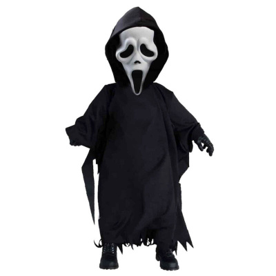 Scream: 18 inch Ghost Face Doll MERCHANDISE Scream: 18 inch Ghost Face Doll MERCHANDISE