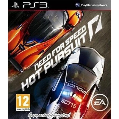 Need For Speed Hot Pursuit PS3 Need For Speed Hot Pursuit PS3
