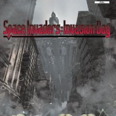 Space Invaders: Invasion Day PS2 Space Invaders: Invasion Day PS2