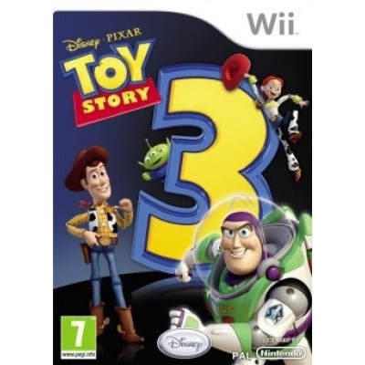 Disney/Pixar Toy Story 3 WII Disney/Pixar Toy Story 3 WII