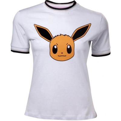 Pokemon - Eevee Woman's T-Shirt - M Pokemon - Eevee Woman's T-Shirt - M