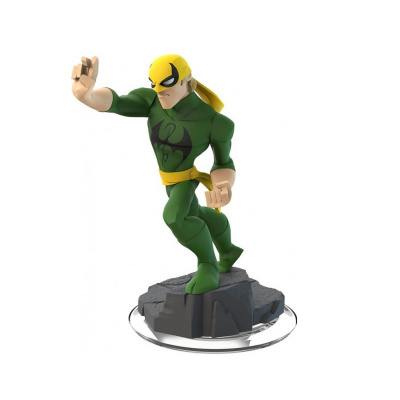Marvel 2.0 Iron Fist Model #: 1000113 DISNEY INFINITY Marvel 2.0 Iron Fist Model #: 1000113 DISNEY INFINITY