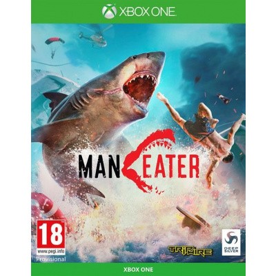 ManEater - Day One Edition XBOX ONE ManEater - Day One Edition XBOX ONE