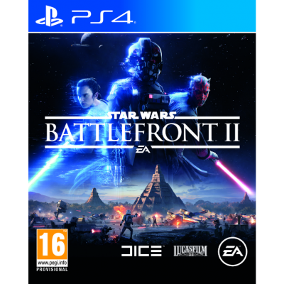 Star Wars Battlefront II PS4 Star Wars Battlefront II PS4