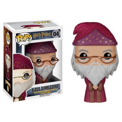 Pop! Harry Potter: Albus Dumbledore FUNKO Pop! Harry Potter: Albus Dumbledore FUNKO