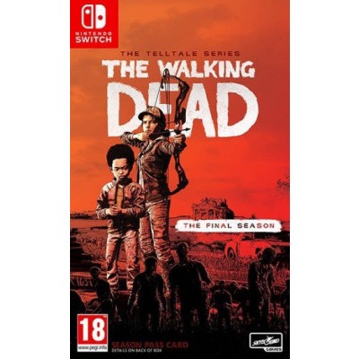 The Walking Dead: The Final Season SWITCH The Walking Dead: The Final Season SWITCH