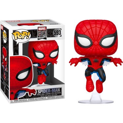 Pop! Marvel: 80th First Appearance - Spider-Man FUNKO Pop! Marvel: 80th First Appearance - Spider-Man FUNKO