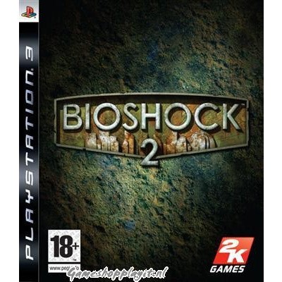 Bioshock 2 PS3 Bioshock 2 PS3