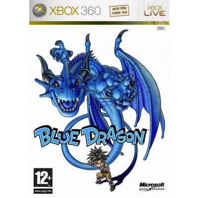 Blue Dragon XBOX 360 Blue Dragon XBOX 360
