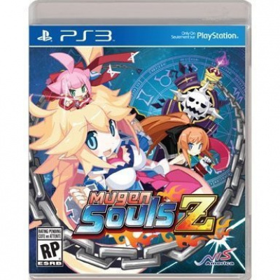 Mugen Souls Z PS3 Mugen Souls Z PS3