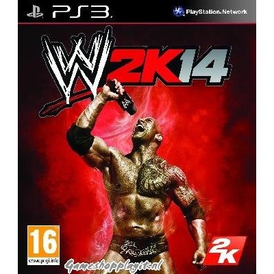 Wwe 2K14 PS3 Wwe 2K14 PS3