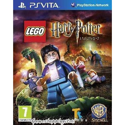 Lego Harry Potter Jaren 5-7 PSVITA Lego Harry Potter Jaren 5-7 PSVITA