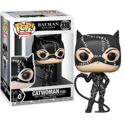 Pop! Heroes: Batman Returns - Catwoman FUNKO Pop! Heroes: Batman Returns - Catwoman FUNKO