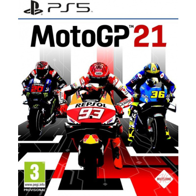 MotoGP 21 PS5 MotoGP 21 PS5