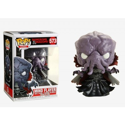 Pop! Games: Dungeons & Dragons - Mind Flayer FUNKO Pop! Games: Dungeons & Dragons - Mind Flayer FUNKO