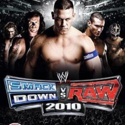 Smackdown Vs Raw 2010 PS2 Smackdown Vs Raw 2010 PS2