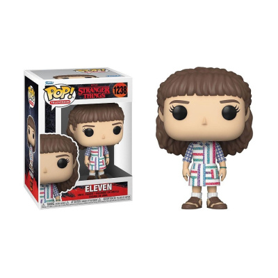 Pop! TV: Stranger Things S4 - Eleven FUNKO Pop! TV: Stranger Things S4 - Eleven FUNKO
