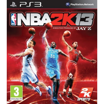 Nba 2K13 PS3 Nba 2K13 PS3