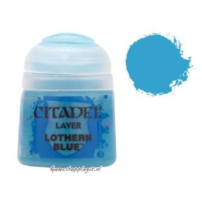 Citadel Layer - Lothern Blue CITADEL Citadel Layer - Lothern Blue CITADEL