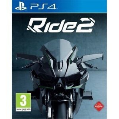 Ride 2 PS4 Ride 2 PS4