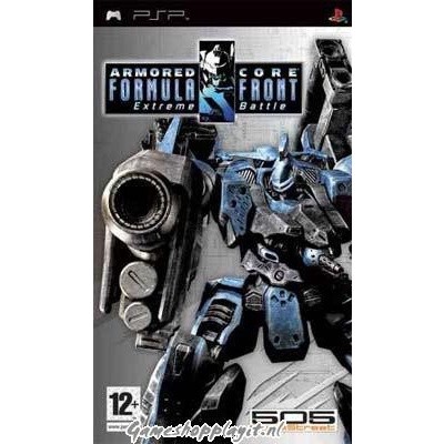 Armored Core Formula Front PSP Armored Core Formula Front PSP