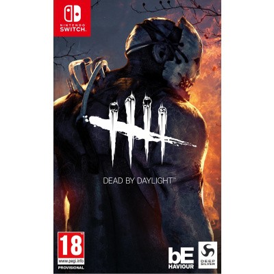 Dead by Daylight: Definitive Edition Nintendo Switch Dead by Daylight: Definitive Edition Nintendo Switch
