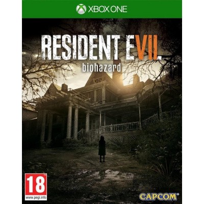 Resident Evil 7 Biohazard XBOX ONE Resident Evil 7 Biohazard XBOX ONE
