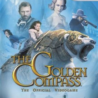 The Golden Compass WII The Golden Compass WII