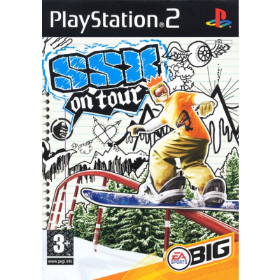 Ssx On Tour PS2 Ssx On Tour PS2