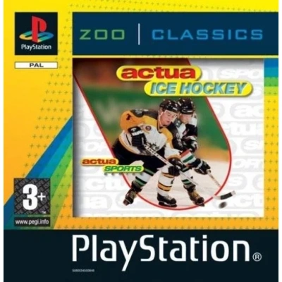 Foto van Actua Tennis (Classics) PS1