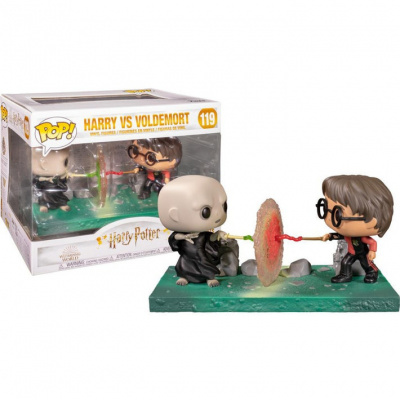 Pop! Movies: Harry Potter - Harry VS Voldemort FUNKO Pop! Movies: Harry Potter - Harry VS Voldemort FUNKO