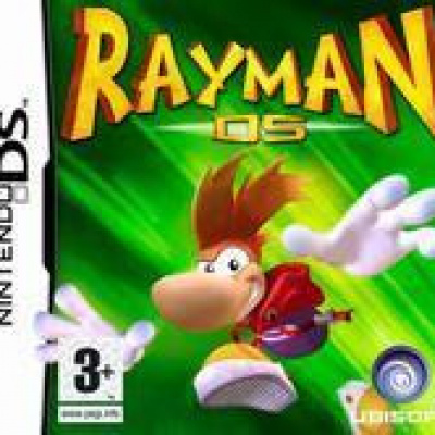 Rayman Ds NDS Rayman Ds NDS