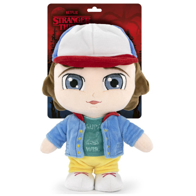 Stranger Things: Dustin Plush 30cm PLUCHE Stranger Things: Dustin Plush 30cm PLUCHE