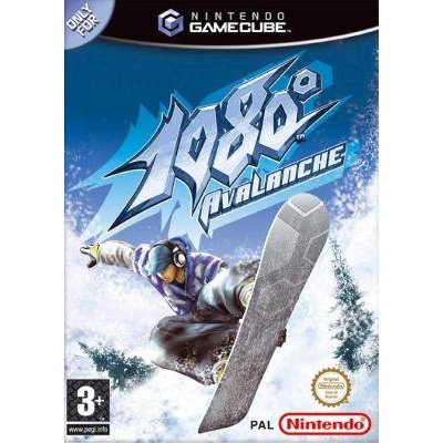 1080: Avalanche Nintendo GameCube 1080: Avalanche Nintendo GameCube