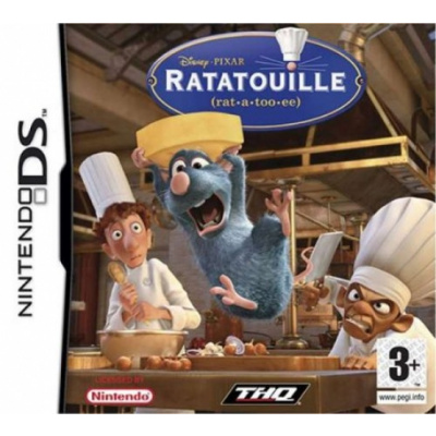 Ratatouille NDS Ratatouille NDS