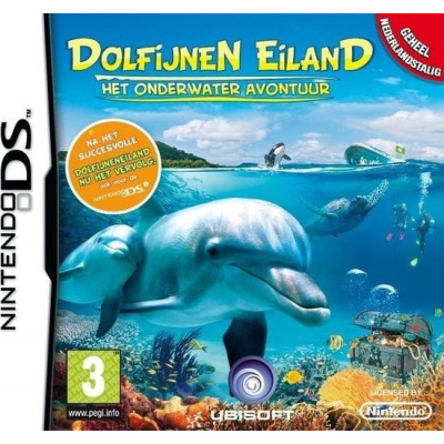 Dolfijnen Eiland Het Onderwater Avontuur NDS Dolfijnen Eiland Het Onderwater Avontuur NDS
