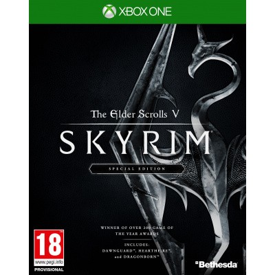 The Elder Scrolls V: Skyrim (Special Edition) Xbox One The Elder Scrolls V: Skyrim (Special Edition) Xbox One