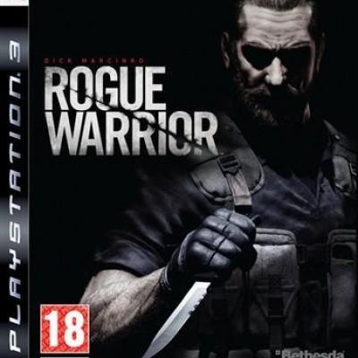 Rogue Warrior PS3 Rogue Warrior PS3